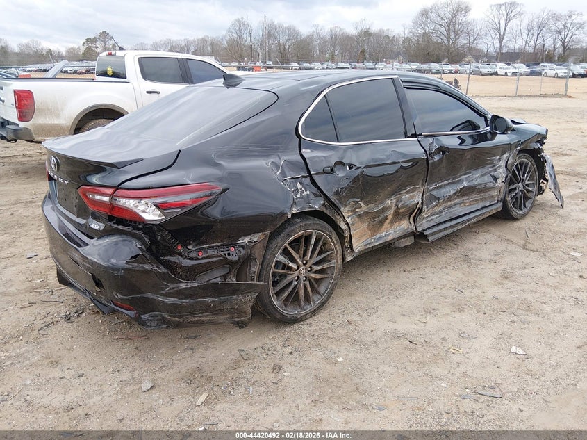 2023 Toyota Camry Xse