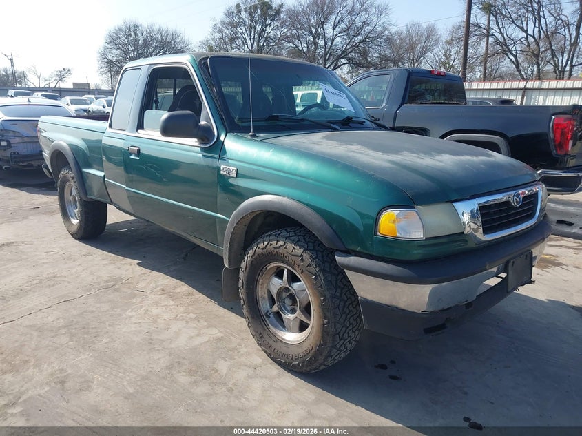 1999 Mazda B3000 Se/Tl
