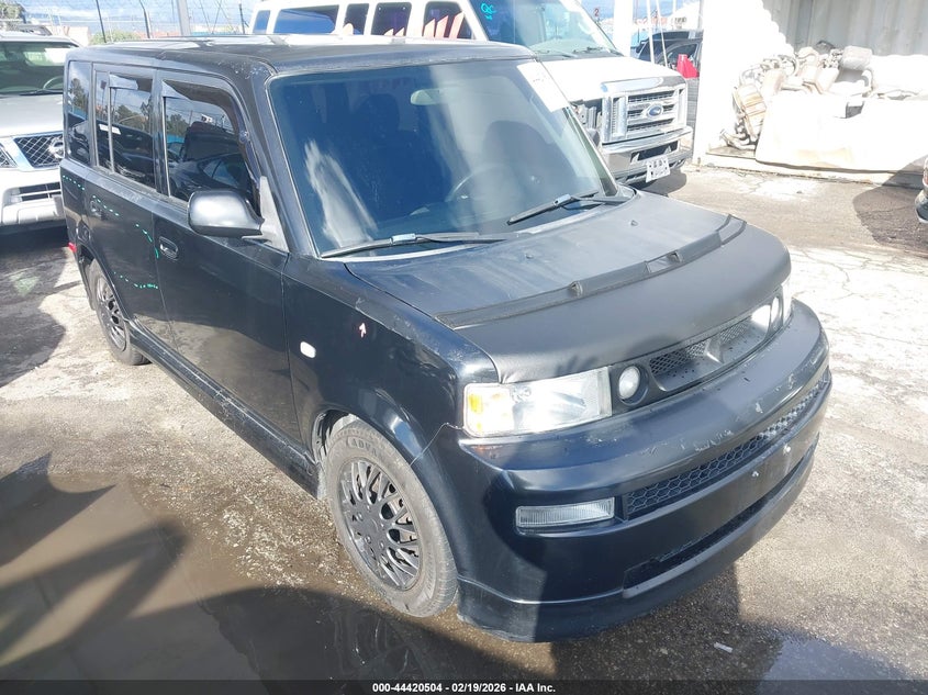 2005 Scion Xb