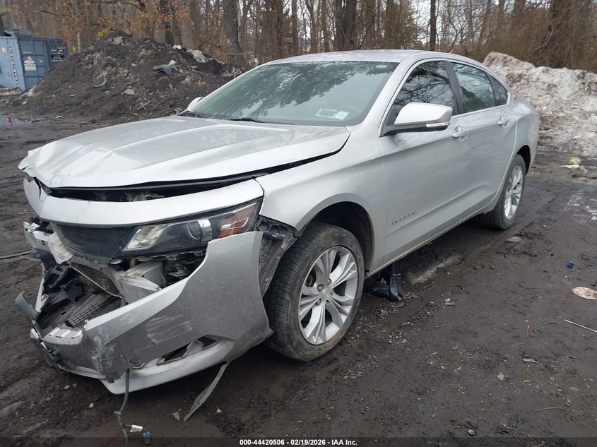 2014 Chevrolet Impala 1Lt