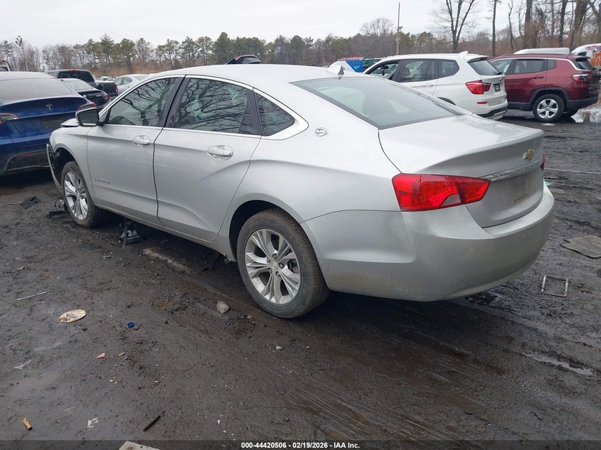 2014 Chevrolet Impala 1Lt