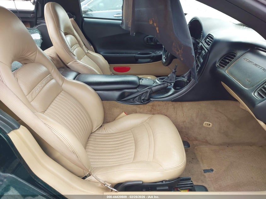 2001 Chevrolet Corvette