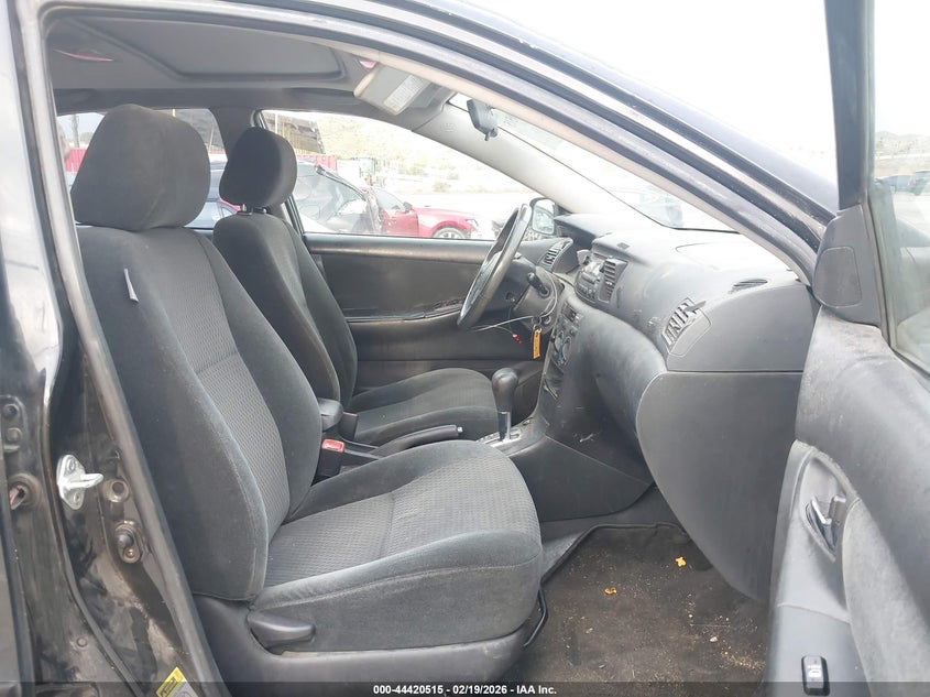 2006 Toyota Corolla S