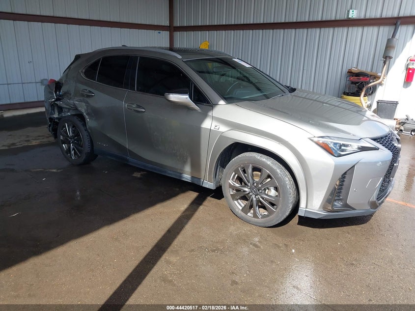 2022 Lexus Ux 250H F Sport