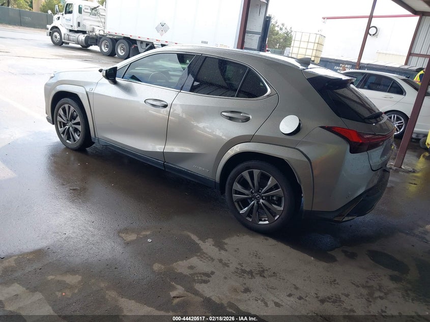 2022 Lexus Ux 250H F Sport