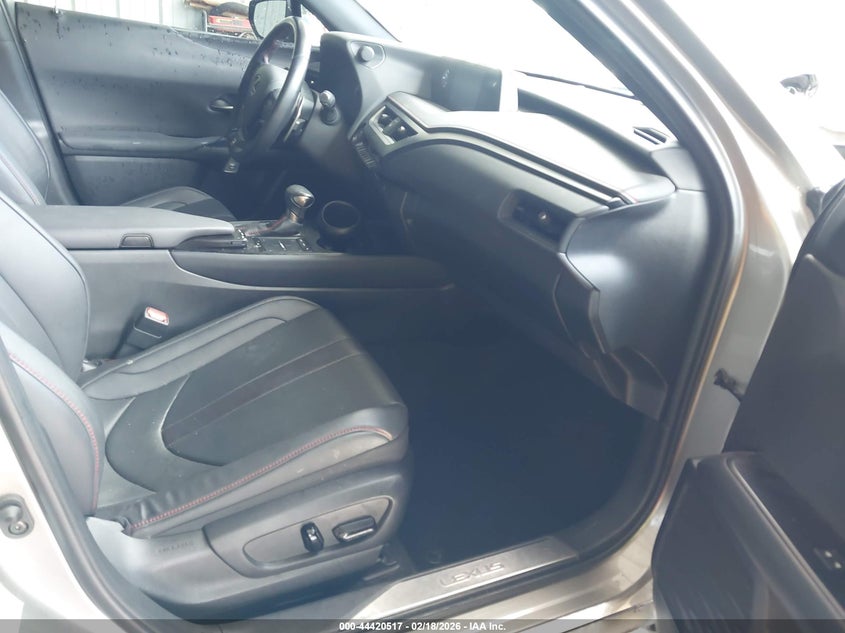 2022 Lexus Ux 250H F Sport