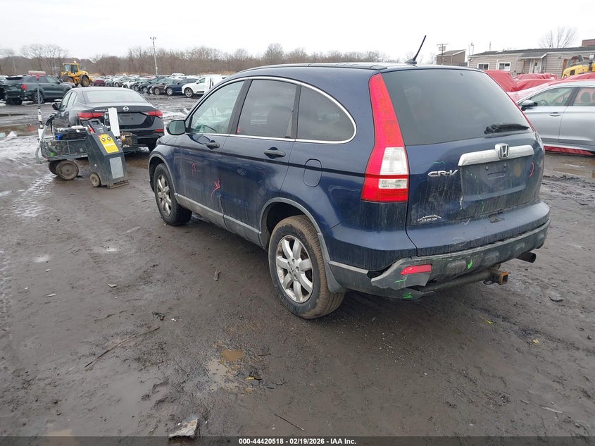 2008 Honda Cr-V Ex