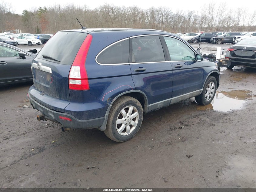 2008 Honda Cr-V Ex