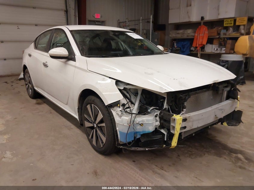 2022 Nissan Altima Sv Intelligent Awd