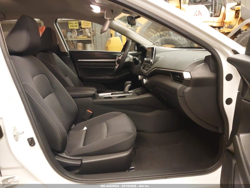 2022 Nissan Altima Sv Intelligent Awd