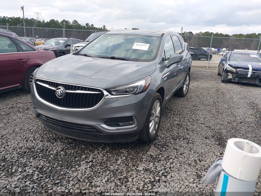 2020 Buick Enclave Essence