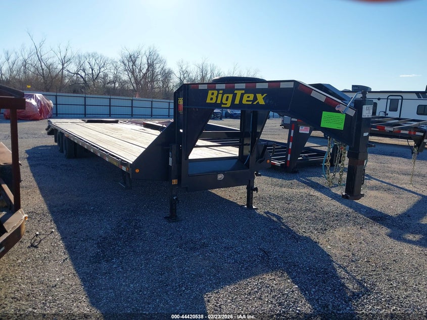 2022 Big Tex Trailer Co Inc Trailer