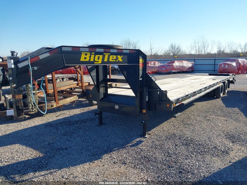2022 Big Tex Trailer Co Inc Trailer