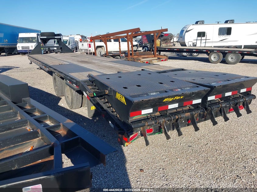 2022 Big Tex Trailer Co Inc Trailer