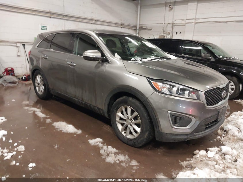 2017 Kia Sorento 2.4L L