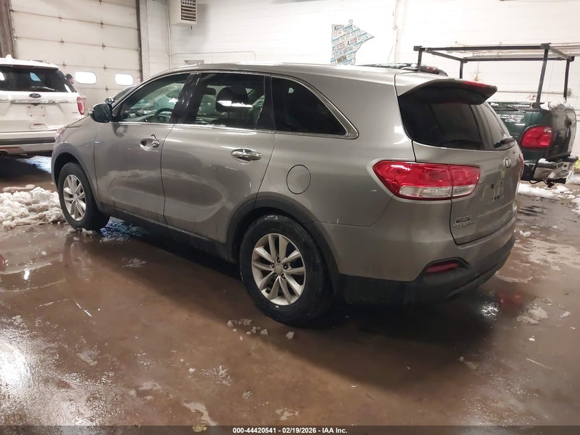 2017 Kia Sorento 2.4L L