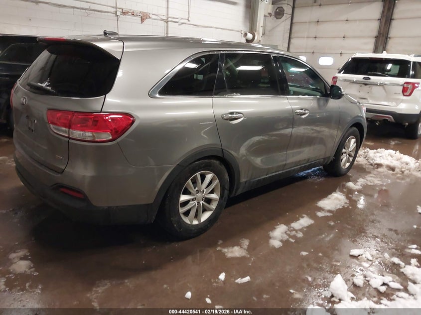 2017 Kia Sorento 2.4L L