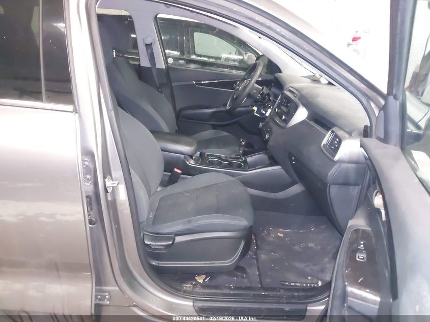 2017 Kia Sorento 2.4L L