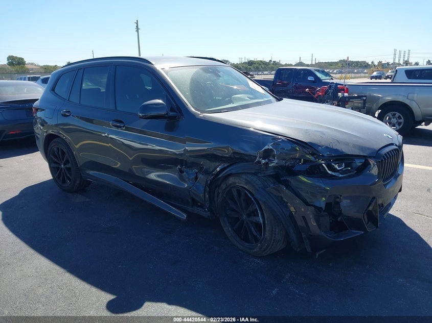 2024 BMW X3 Sdrive30I