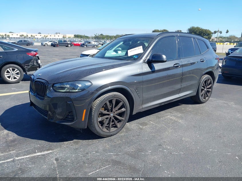 2024 BMW X3 Sdrive30I