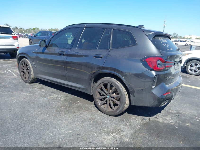 2024 BMW X3 Sdrive30I