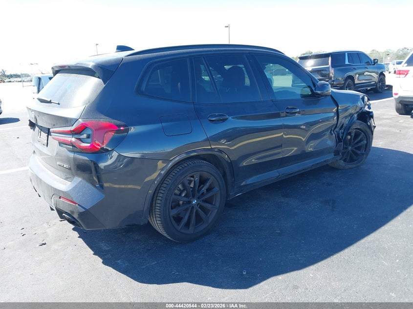 2024 BMW X3 Sdrive30I