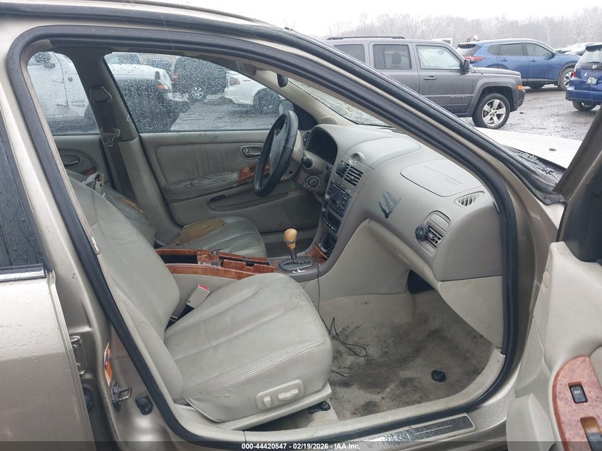 2003 Infiniti I35 Luxury