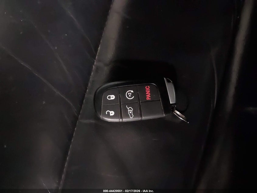2017 Jeep Grand Cherokee - Ansicht 11