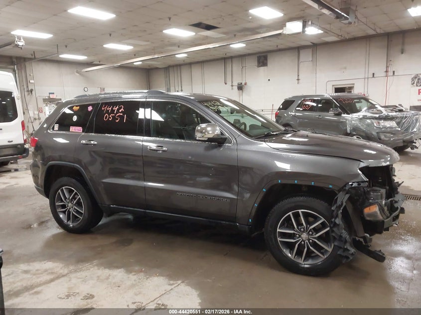 2017 Jeep Grand Cherokee - Ansicht 14
