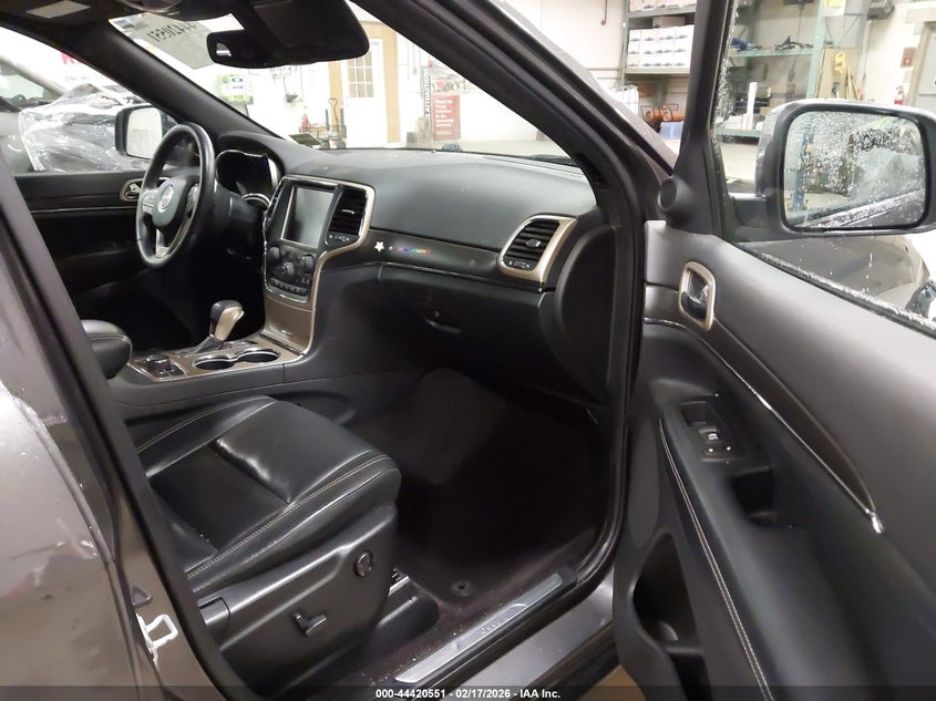 2017 Jeep Grand Cherokee - Ansicht 5