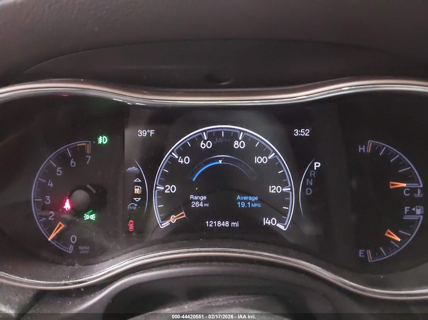 2017 Jeep Grand Cherokee - Ansicht 7