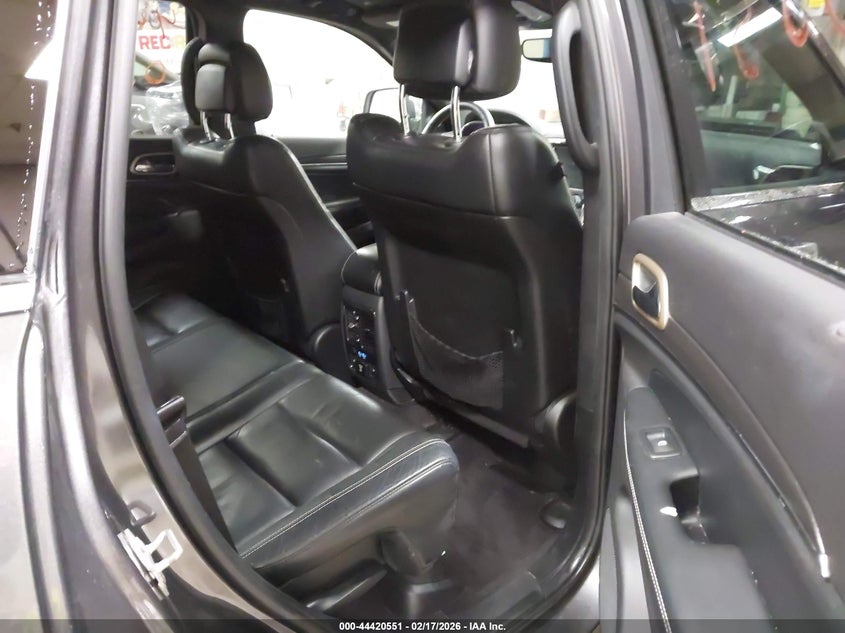 2017 Jeep Grand Cherokee - Ansicht 8