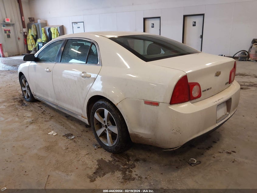 2011 Chevrolet Malibu 1Lt