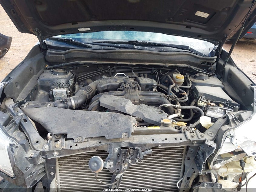 2015 Subaru Forester 2.5I Premium VIN: JF2SJADC6FH453440 Lot: 44420555