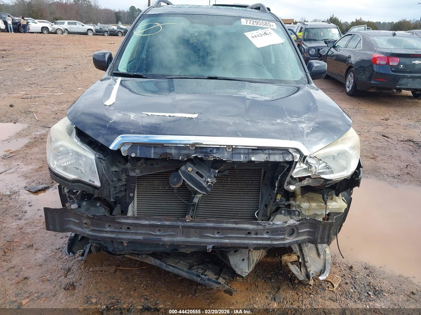 2015 Subaru Forester 2.5I Premium VIN: JF2SJADC6FH453440 Lot: 44420555