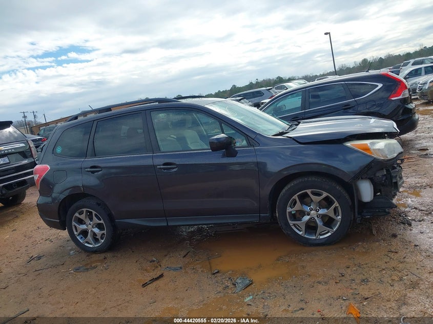 2015 Subaru Forester 2.5I Premium VIN: JF2SJADC6FH453440 Lot: 44420555
