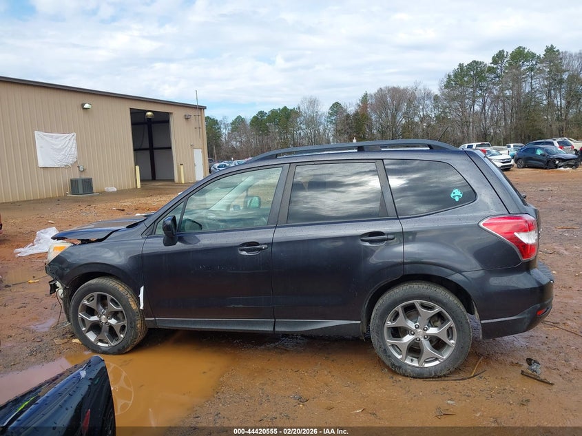 2015 Subaru Forester 2.5I Premium VIN: JF2SJADC6FH453440 Lot: 44420555