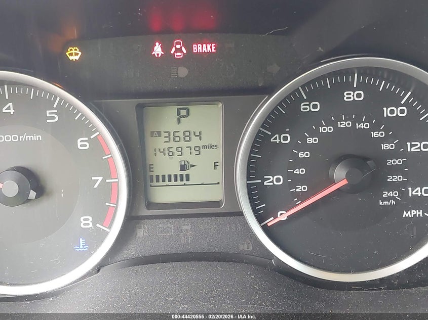 2015 Subaru Forester 2.5I Premium VIN: JF2SJADC6FH453440 Lot: 44420555