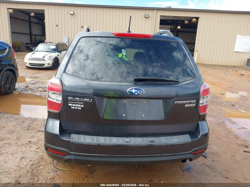 2015 Subaru Forester 2.5I Premium VIN: JF2SJADC6FH453440 Lot: 44420555