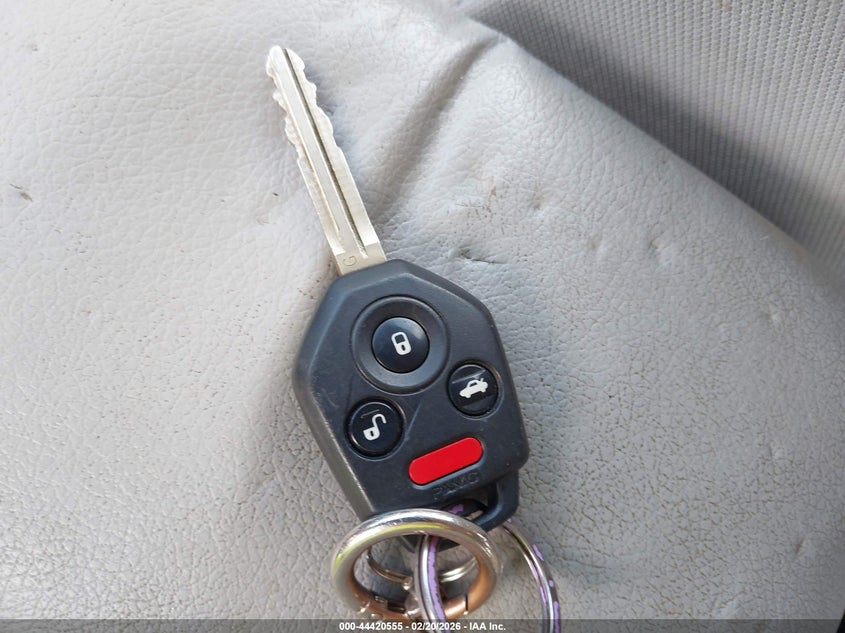 2015 Subaru Forester 2.5I Premium VIN: JF2SJADC6FH453440 Lot: 44420555