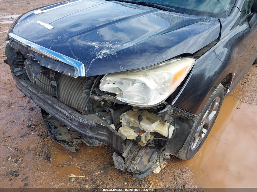 2015 Subaru Forester 2.5I Premium VIN: JF2SJADC6FH453440 Lot: 44420555