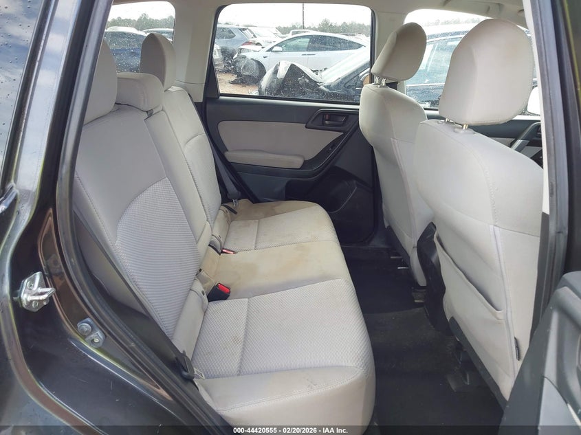 2015 Subaru Forester 2.5I Premium VIN: JF2SJADC6FH453440 Lot: 44420555