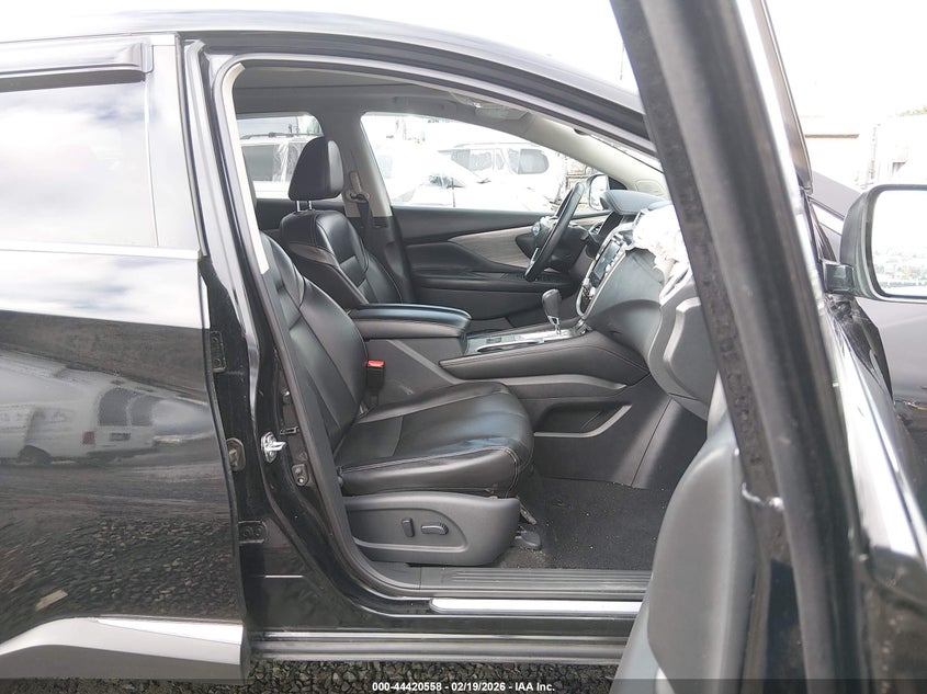 2018 Nissan Murano Sl