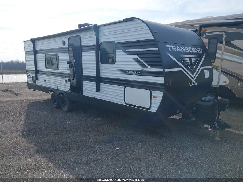 2025 * TRANSCEND TRAVEL TRLR