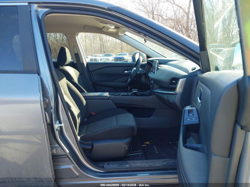 2025 Nissan Rogue Sv Intelligent Awd