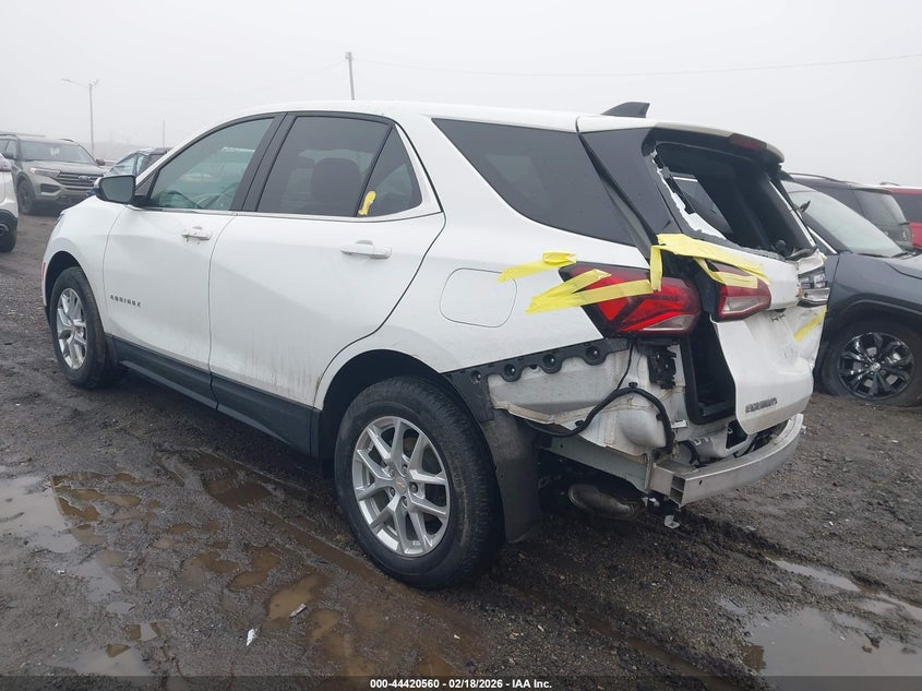 2023 Chevrolet Equinox Fwd Lt