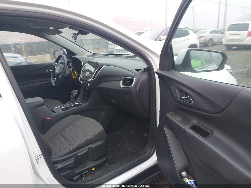 2023 Chevrolet Equinox Fwd Lt