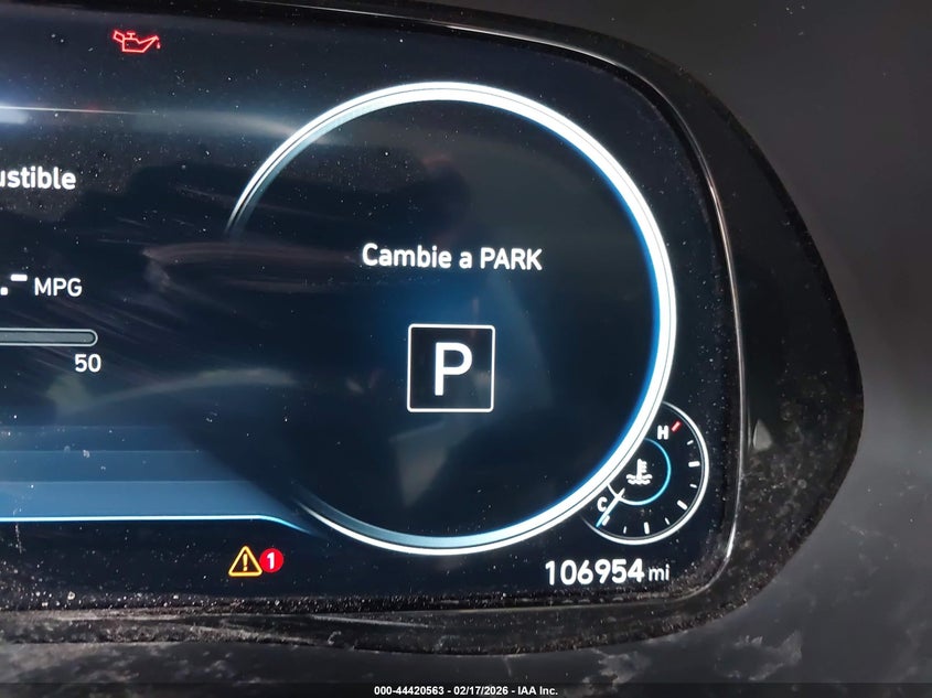 2021 Hyundai Palisade Limited VIN: KM8R54HE8MU195968 Lot: 44420563