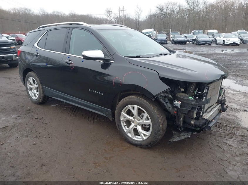 2021 Chevrolet Equinox Awd Premier