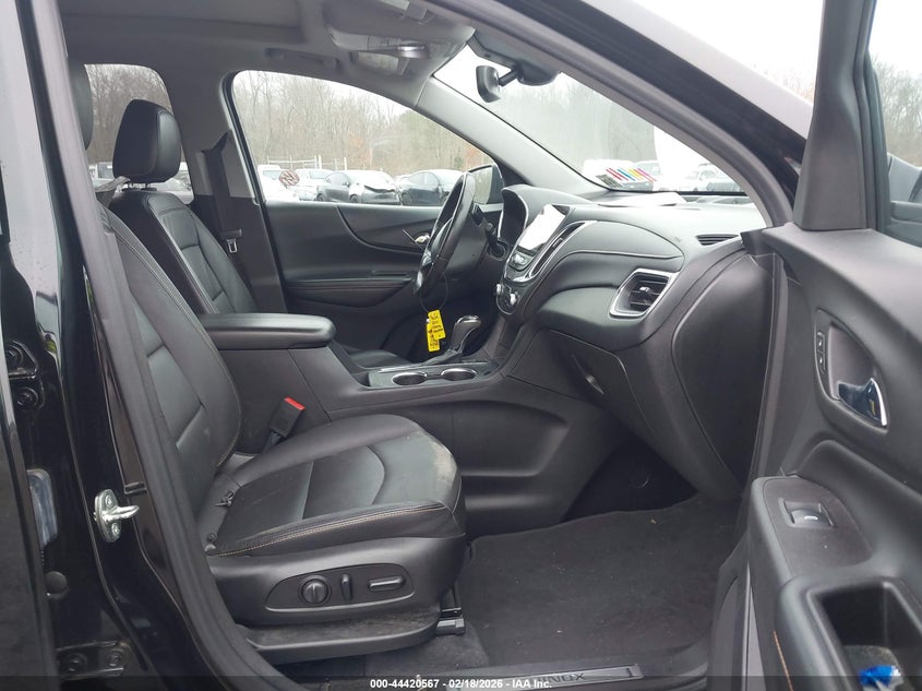 2021 Chevrolet Equinox Awd Premier